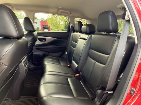 Certified 2024 Nissan Murano SV FWD image 20