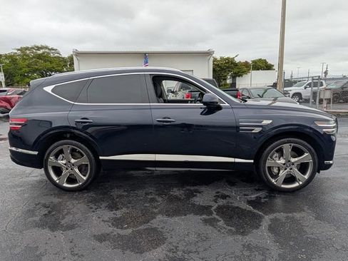 Used 2024 Genesis GV80 3.5T AWD/4WD image 19