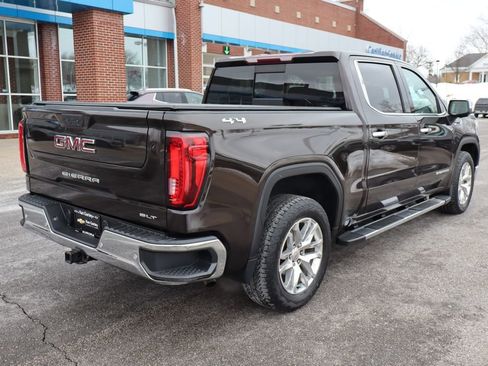 Used 2019 GMC Sierra 1500 SLT w/ SLT Premium Plus Package image 21