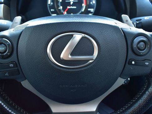 Used 2016 Lexus IS 200t w/ F Sport Package image 30