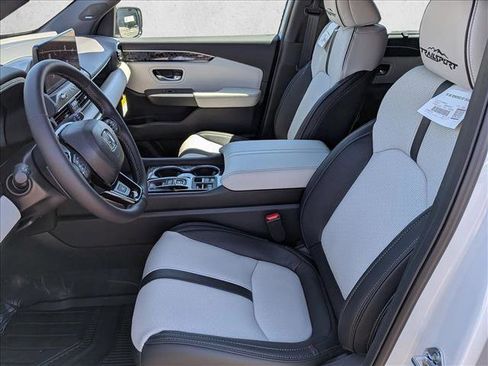 New 2026 Honda Passport TrailSport Elite image 4