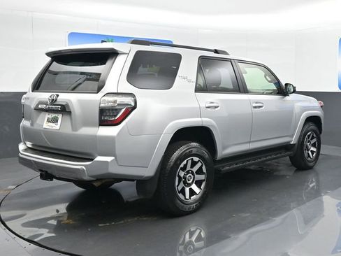 Used 2024 Toyota 4Runner TRD Off-Road image 5