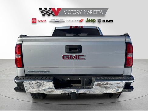 Used 2017 GMC Sierra 1500 4x4 Regular Cab w/ Sierra Convenience Package image 4