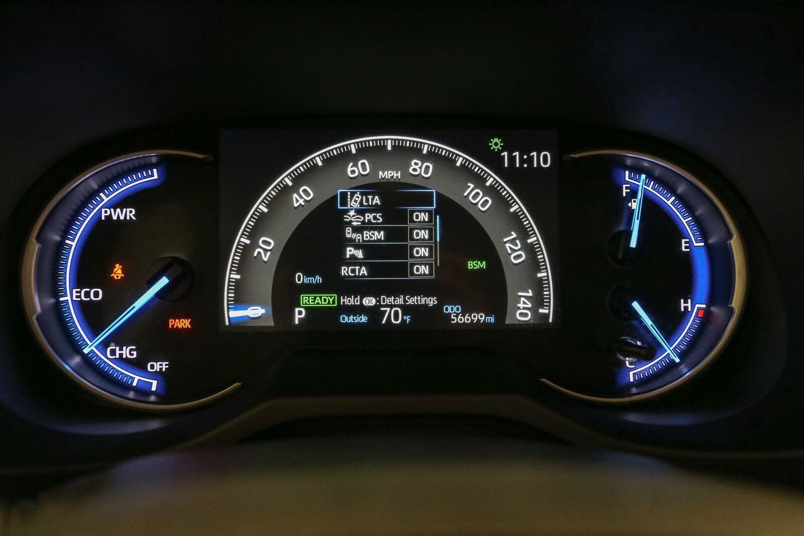 Used 2019 Toyota RAV4 Limited AWD/4WD image 39