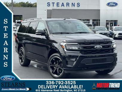 Used 2022 Ford Expedition Limited