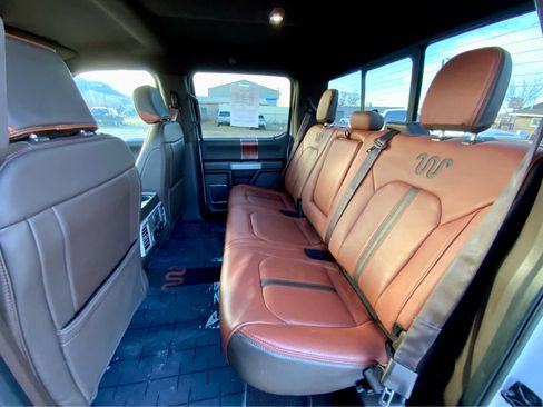 Used 2020 Ford F150 King Ranch w/ Technology Package image 27