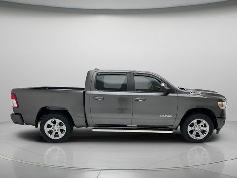 Used 2024 RAM 1500 Big Horn w/ Trailer Tow Group AWD/4WD image 4