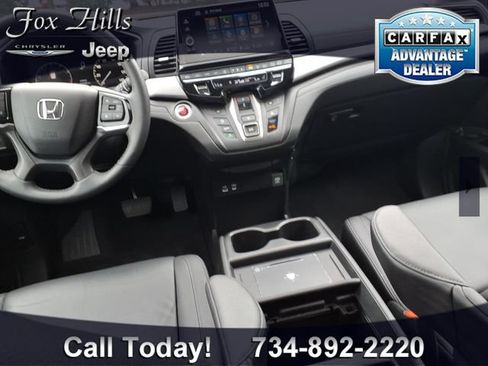 Used 2026 Honda Odyssey EX-L image 13