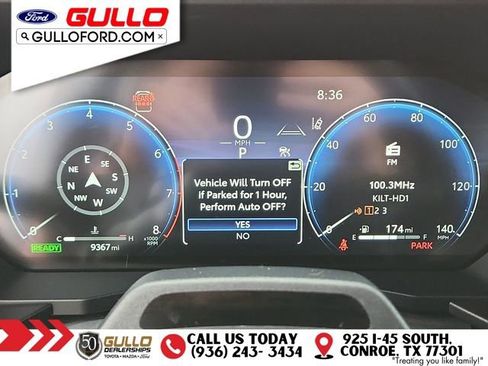 Used 2025 Toyota Land Cruiser w/ Premium Package AWD/4WD image 24