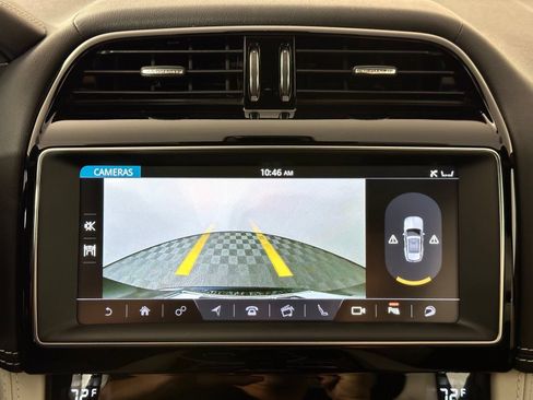 Used 2020 Jaguar F-PACE SVR AWD/4WD image 41