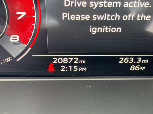 Used 2024 Audi S5 Prestige w/ Prestige Package AWD/4WD image 18