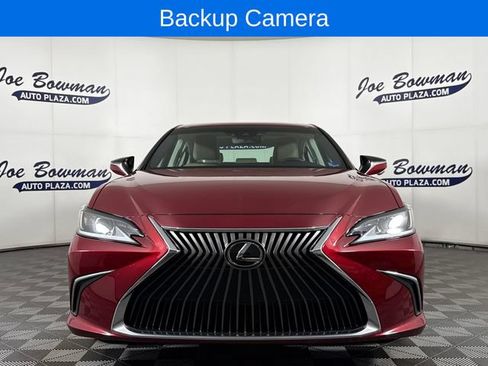 Used 2020 Lexus ES 350 w/ Premium Package FWD image 4