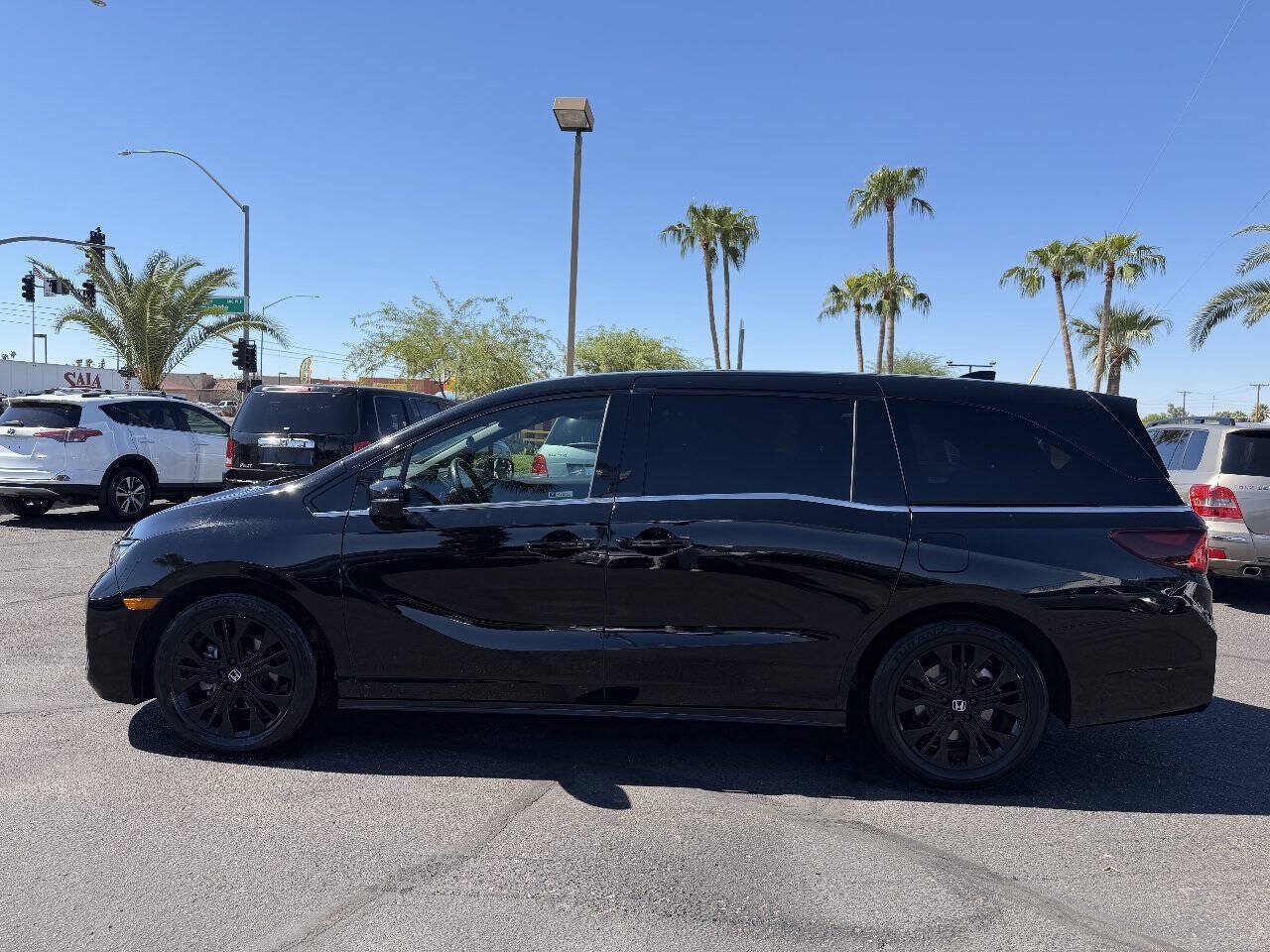 Used 2025 Honda Odyssey Sport-L image 8