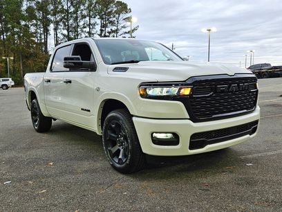 New 2026 RAM 1500 Big Horn