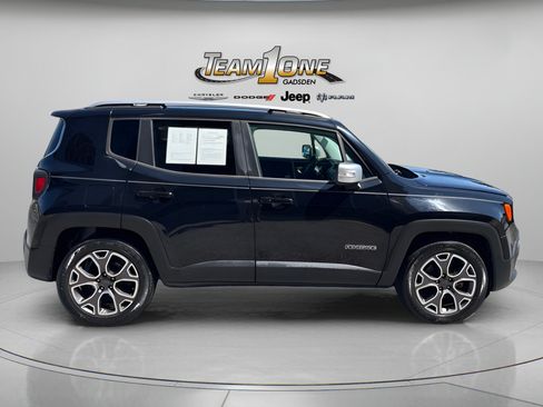 Used 2016 Jeep Renegade Limited FWD image 10
