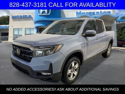 New 2026 Honda Ridgeline RTL