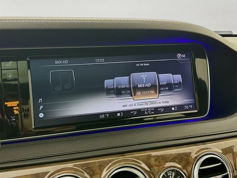 Used 2014 Mercedes-Benz S 63 AMG 4MATIC Sedan image 16