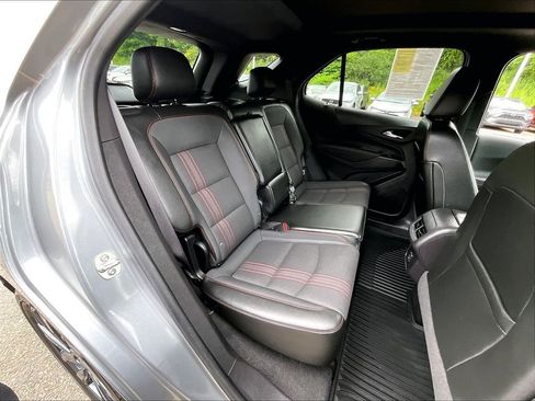 Used 2024 Chevrolet Equinox RS AWD/4WD image 16
