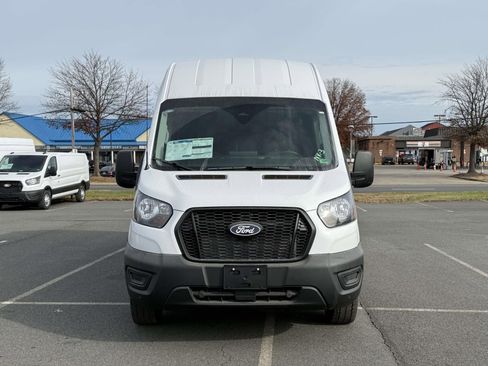 New 2026 Ford Transit 350 148 High Roof Extended w/ Load Area Protection Package image 8