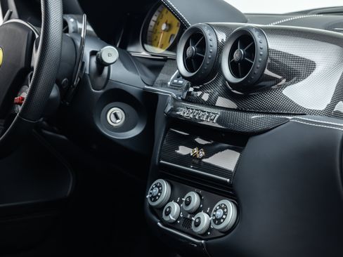 Certified 2010 Ferrari 599 GTB Fiorano RWD image 51