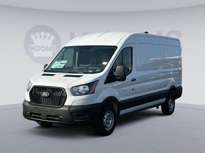 New 2026 Ford Transit 250 Base w/ Load Area Protection Package