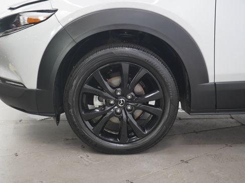 Used 2024 MAZDA CX-30 AWD 2.5 S w/ Select Sport Pkg image 30