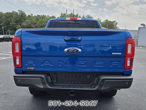 Used 2019 Ford Ranger Lariat w/ Equipment Group 501A Mid RWD image 4