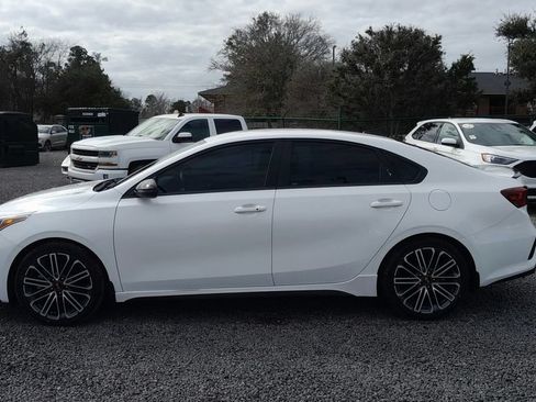 Used 2021 Kia Forte GT FWD image 4