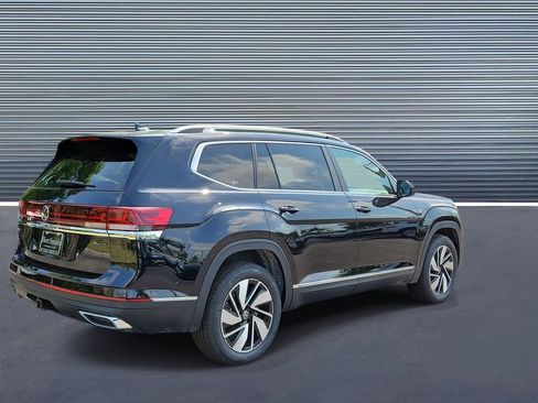New 2026 Volkswagen Atlas SEL AWD/4WD image 3