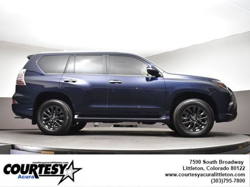 Used 2023 Lexus GX 460 Premium image 34