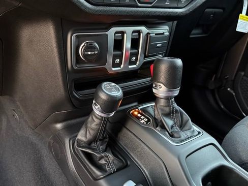 New 2026 Jeep Wrangler Sport AWD/4WD image 23