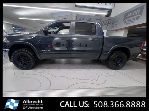 New 2026 RAM 1500 Big Horn image 2