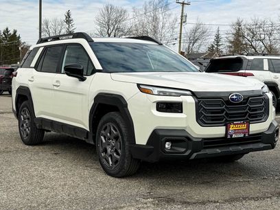New 2026 Subaru Outback Premium