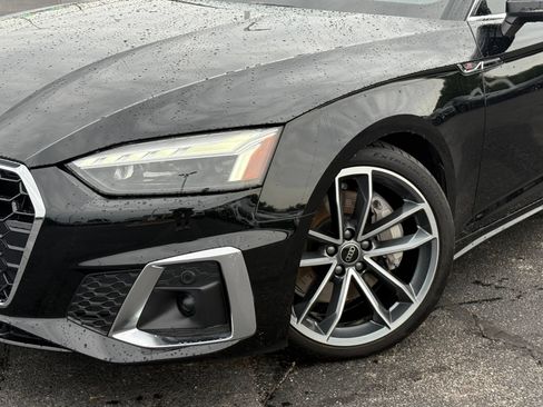 Certified 2023 Audi A5 2.0T Premium Plus w/ Premium Plus AWD/4WD image 5