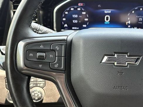 Used 2024 Chevrolet Silverado 2500 ZR2 w/ ZR2 Bison Edition AWD/4WD image 22