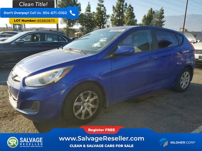 Used 2014 Hyundai Accent GS