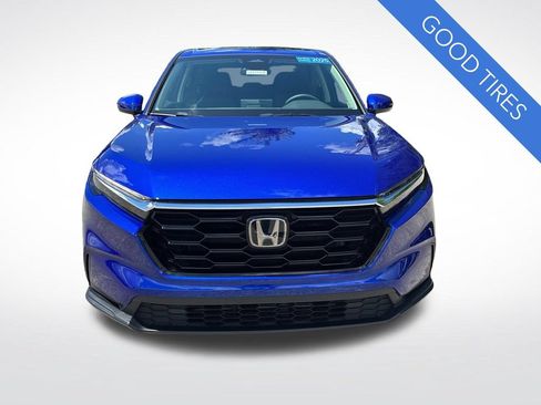 Certified 2025 Honda CR-V EX image 10