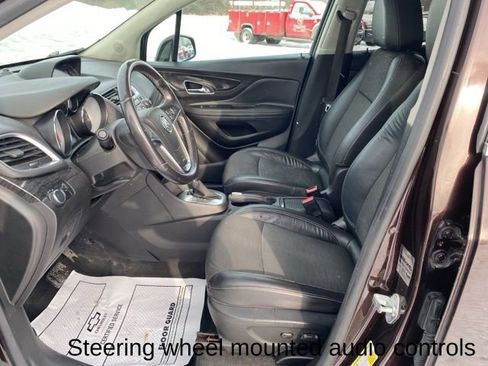 Used 2016 Buick Encore AWD image 10