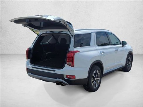 Used 2021 Hyundai Palisade SEL FWD image 10