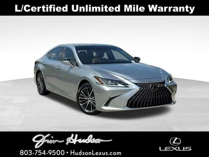 Used 2023 Lexus ES 350 w/ Premium Package