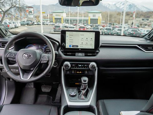 Certified 2025 Toyota RAV4 XSE image 31