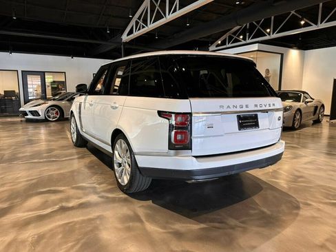 Used 2022 Land Rover Range Rover Westminster Edition AWD/4WD image 4