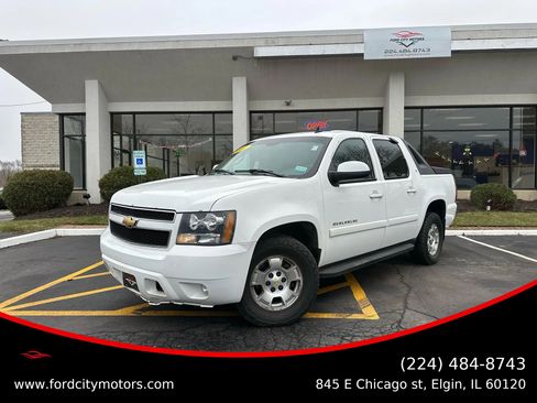 Used 2007 Chevrolet Avalanche LT w/ LT Preferred Equipment Group image 1