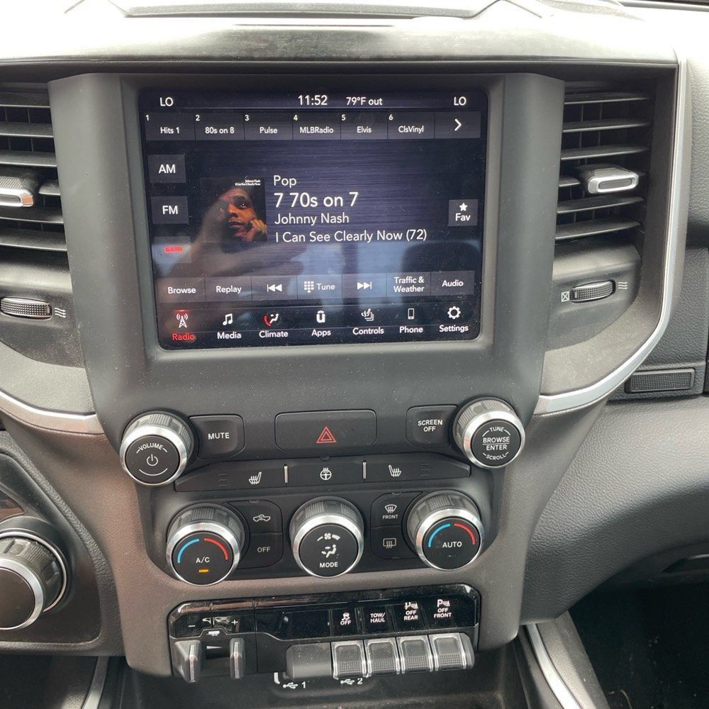 Used 2019 RAM 2500 Big Horn AWD/4WD image 10