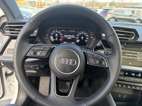 Certified 2025 Audi A3 2.0T Premium image 12