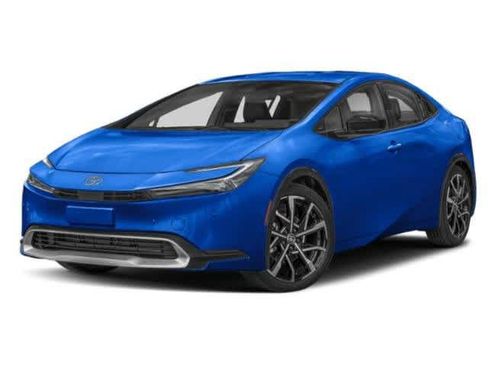 New 2026 Toyota Prius Plug-In Hybrid FWD image 1