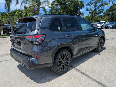 New 2026 Subaru Forester Sport w/ Onyx Edition AWD/4WD image 4