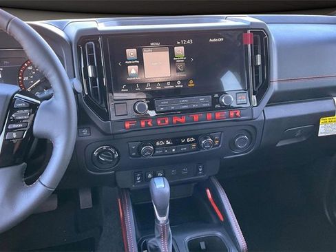 New 2026 Nissan Frontier PRO-4X w/ Pro Premium Package image 6