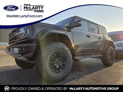 Used 2024 Ford Bronco Raptor w/ Interior Carbon Fiber Pack 6