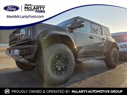 Used 2024 Ford Bronco Raptor w/ Interior Carbon Fiber Pack 6 AWD/4WD image 1